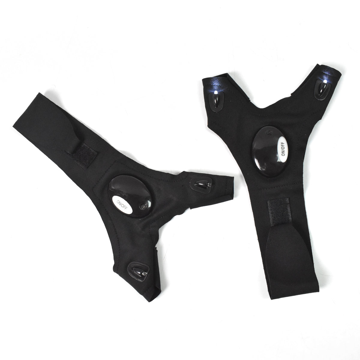 Led Flashlight Gloves Gifts For Men (Hand Gloves Light 1 Pair)