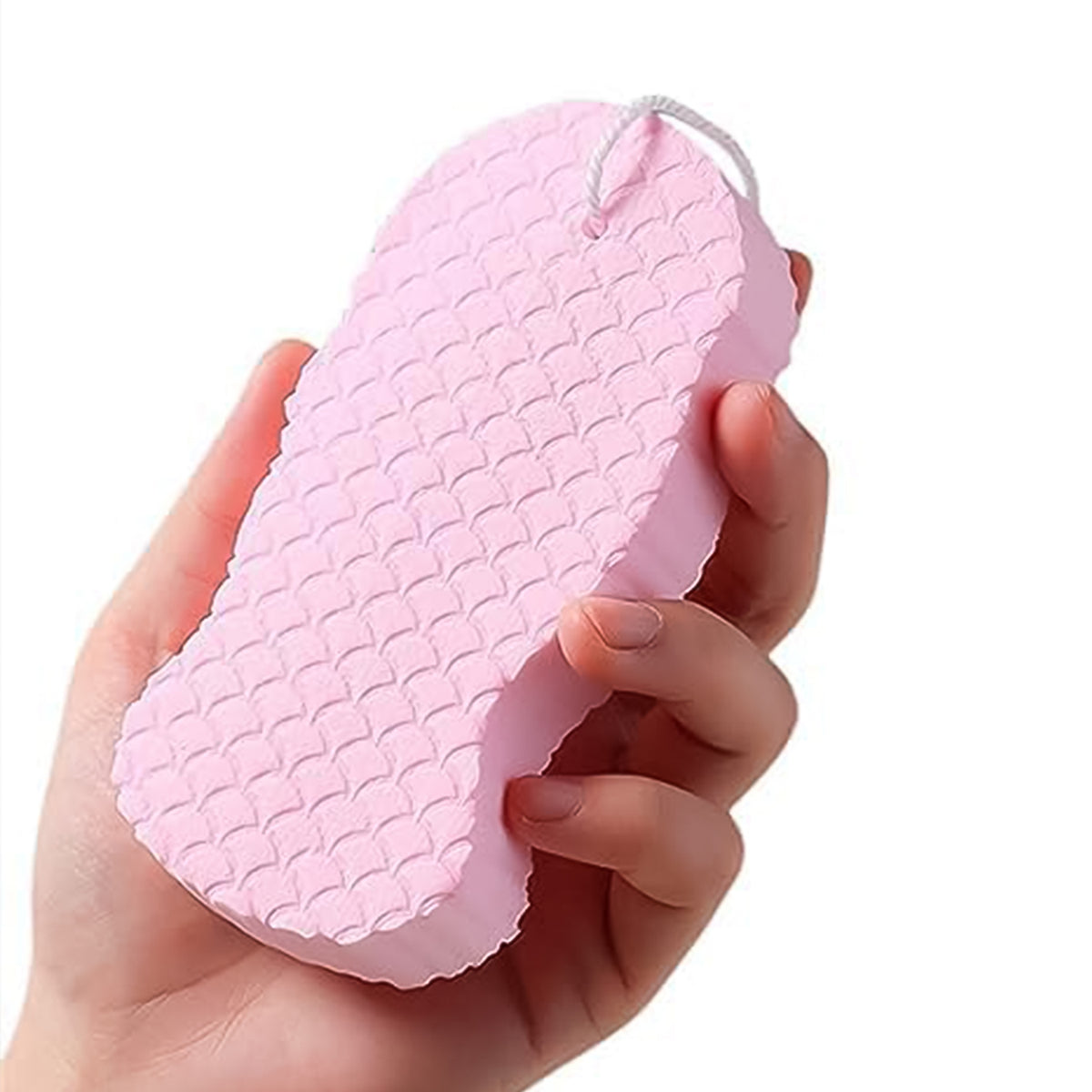 6234 Ultra Soft Exfoliating Sponge Dead Skin Remover Sponge For Body Face Scrubber For Women And Men