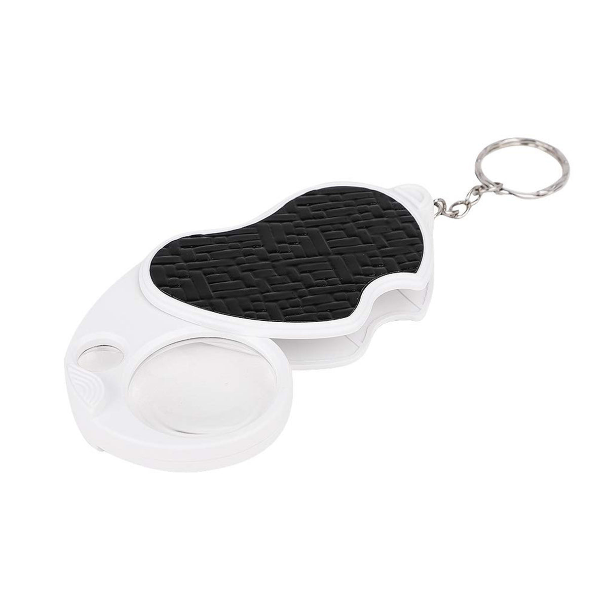 Double-magnification Led Magnifiers With Light (1 Pc Big)