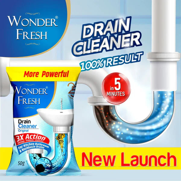 Cleaning Supplies