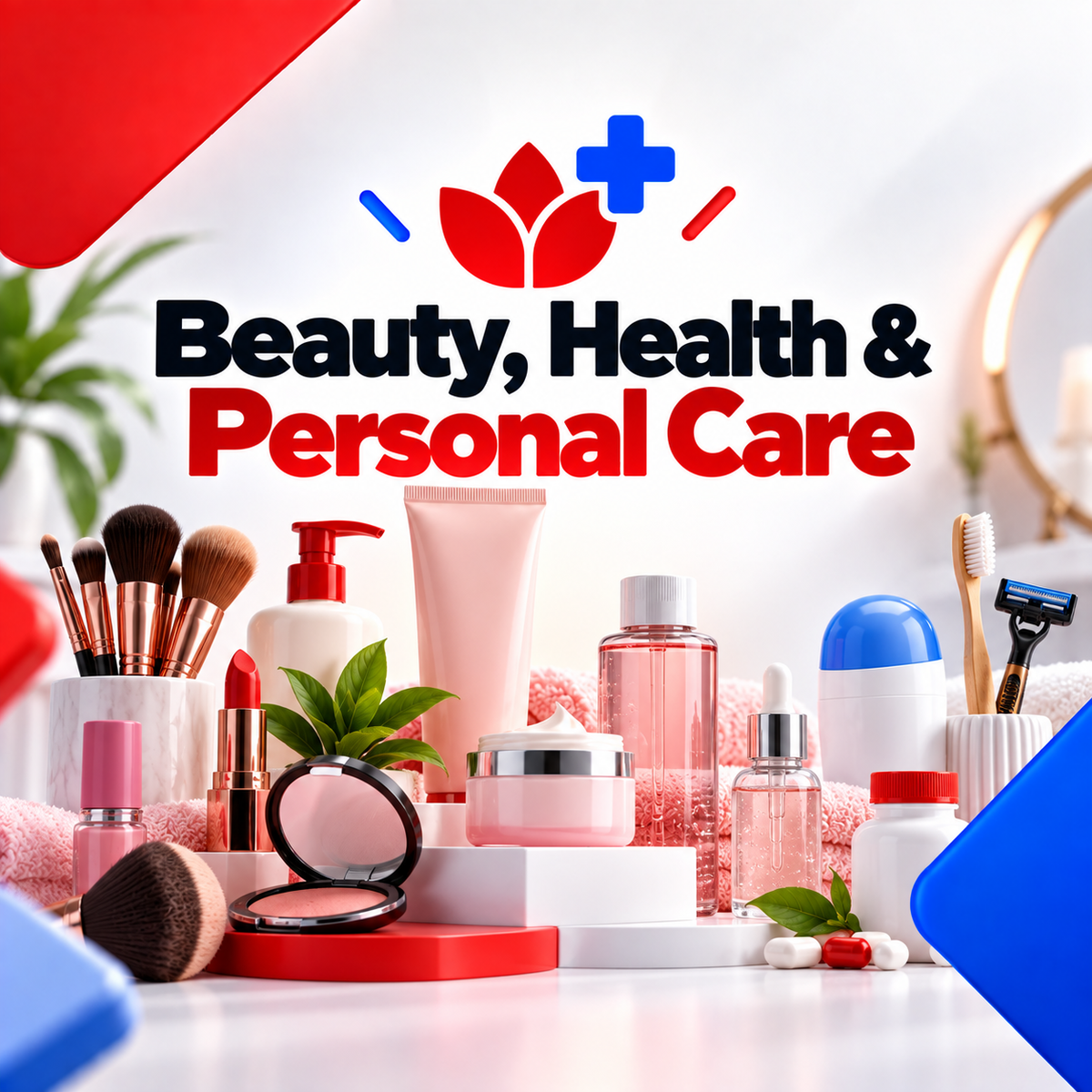 Beauty, Health & Personal Care