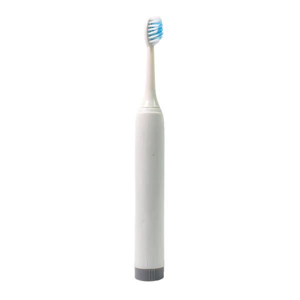 Electric Toothbrush For Adults With Toothbrush Head (1 Pc  Battery Not Included)