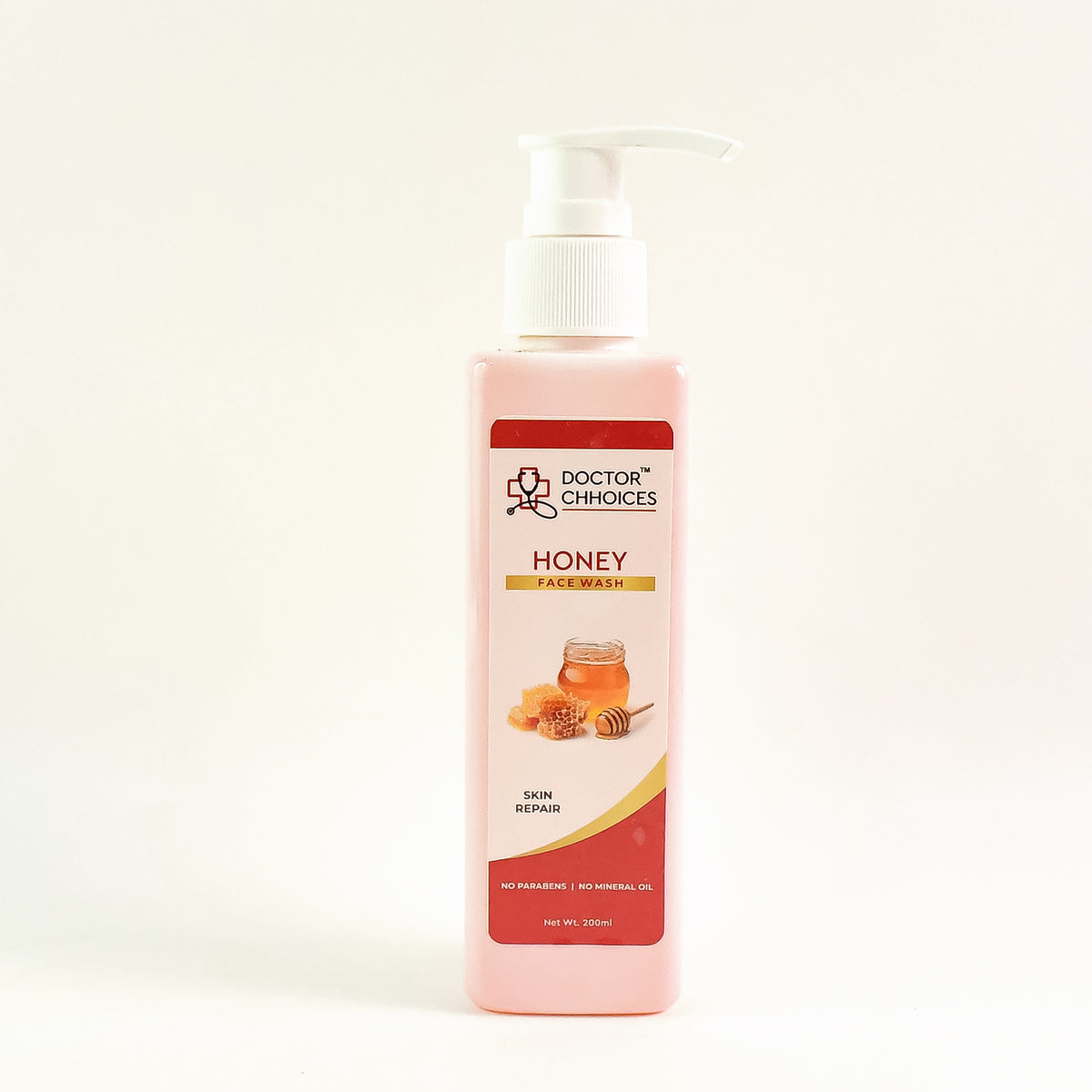 Doctor Chhoices Honey Face Wash  200ml (1 Pc)