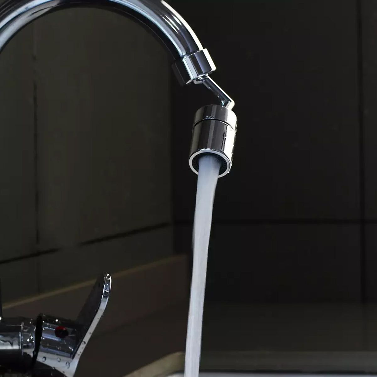 9089 Splash Filter Faucet Sink Faucet Sprayer Head Suitable For  Kitchen Bathroom Faucet