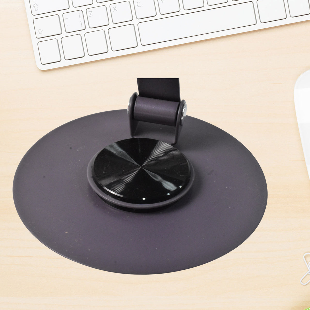 Foldable Metal Mobile Stand  (1 Pc)
