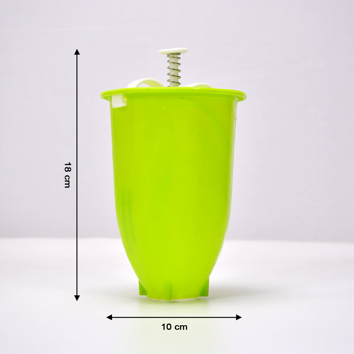 0690 Mini Donut Maker Dispenser - Plastic Vadameduwada Maker
