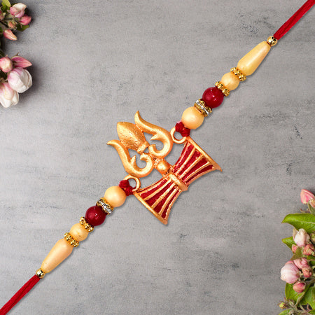 Shiva Trishul Rakhi