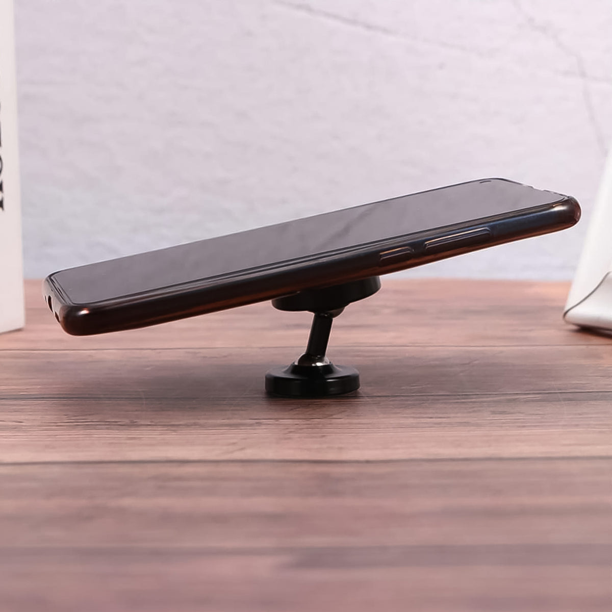 360 Rotating Magnetic Phone Holder Stand (1 Pc)