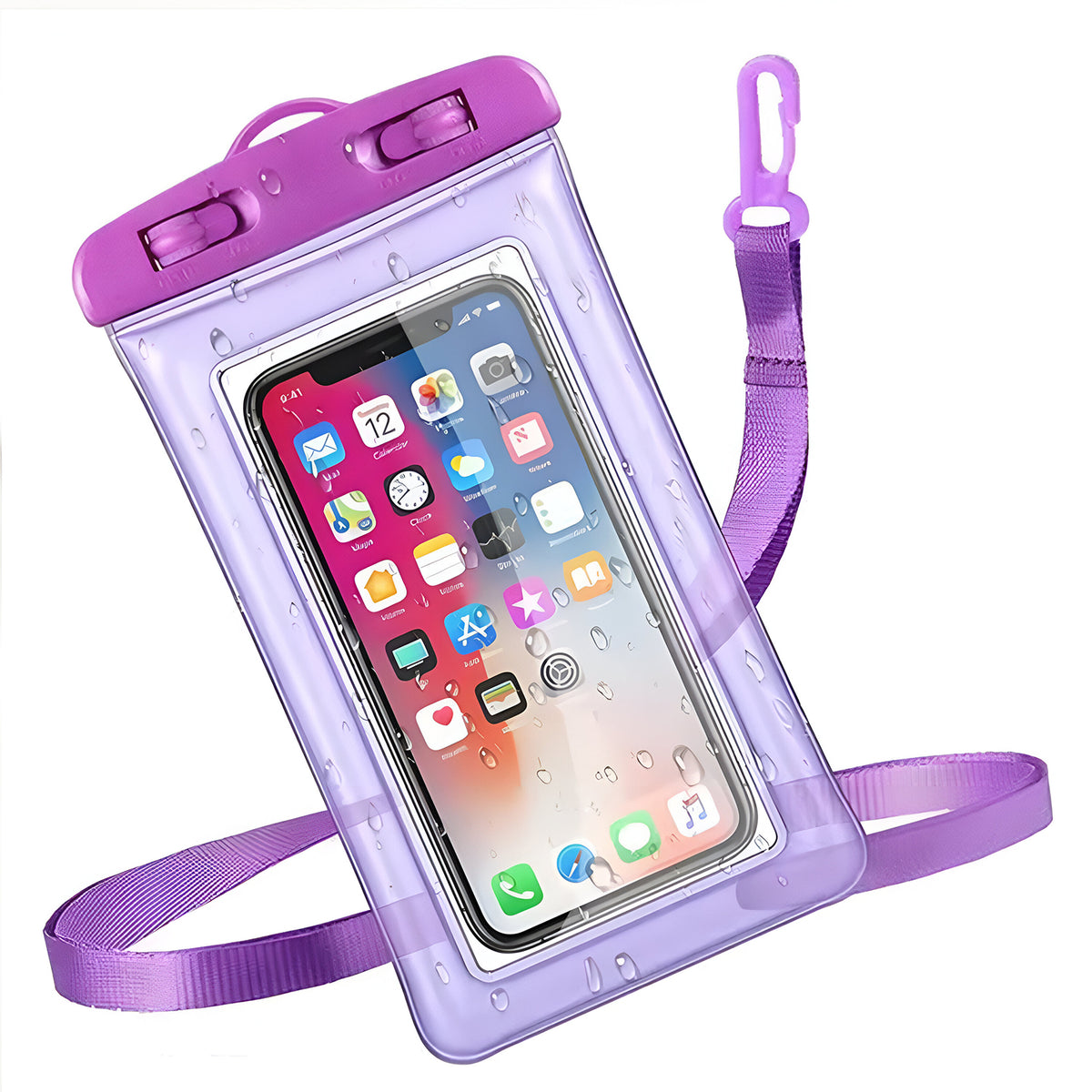 4905 Pouch Cover Mobile Water Protector