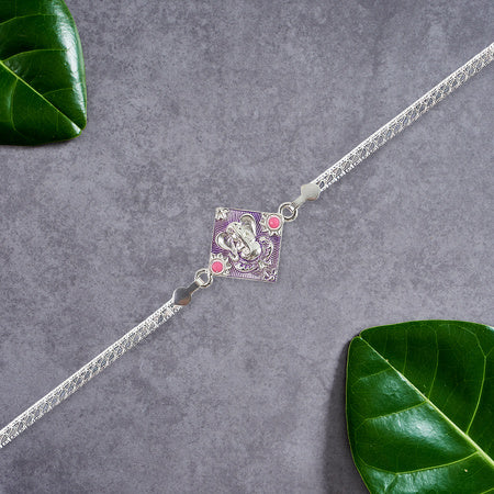 Celebrate Raksha Bandhan With The Auspicious Touch Of Ganesh Ji