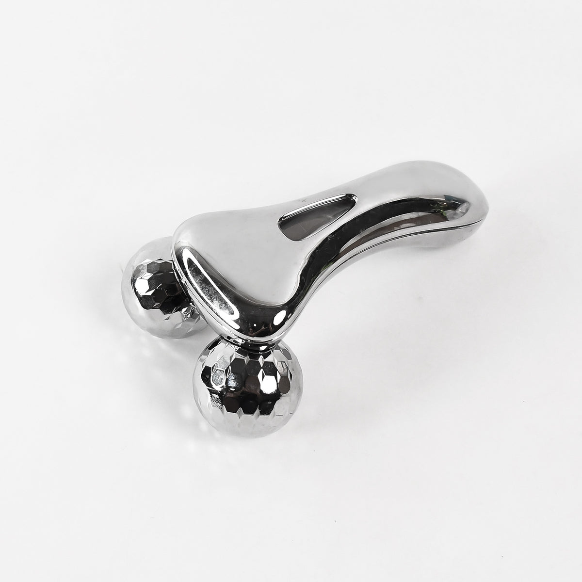 8358 360 Degree Facial Roller Designed For Face Lifting And Skin Tightening Improves Blood Circulation And Reduces Puffiness.