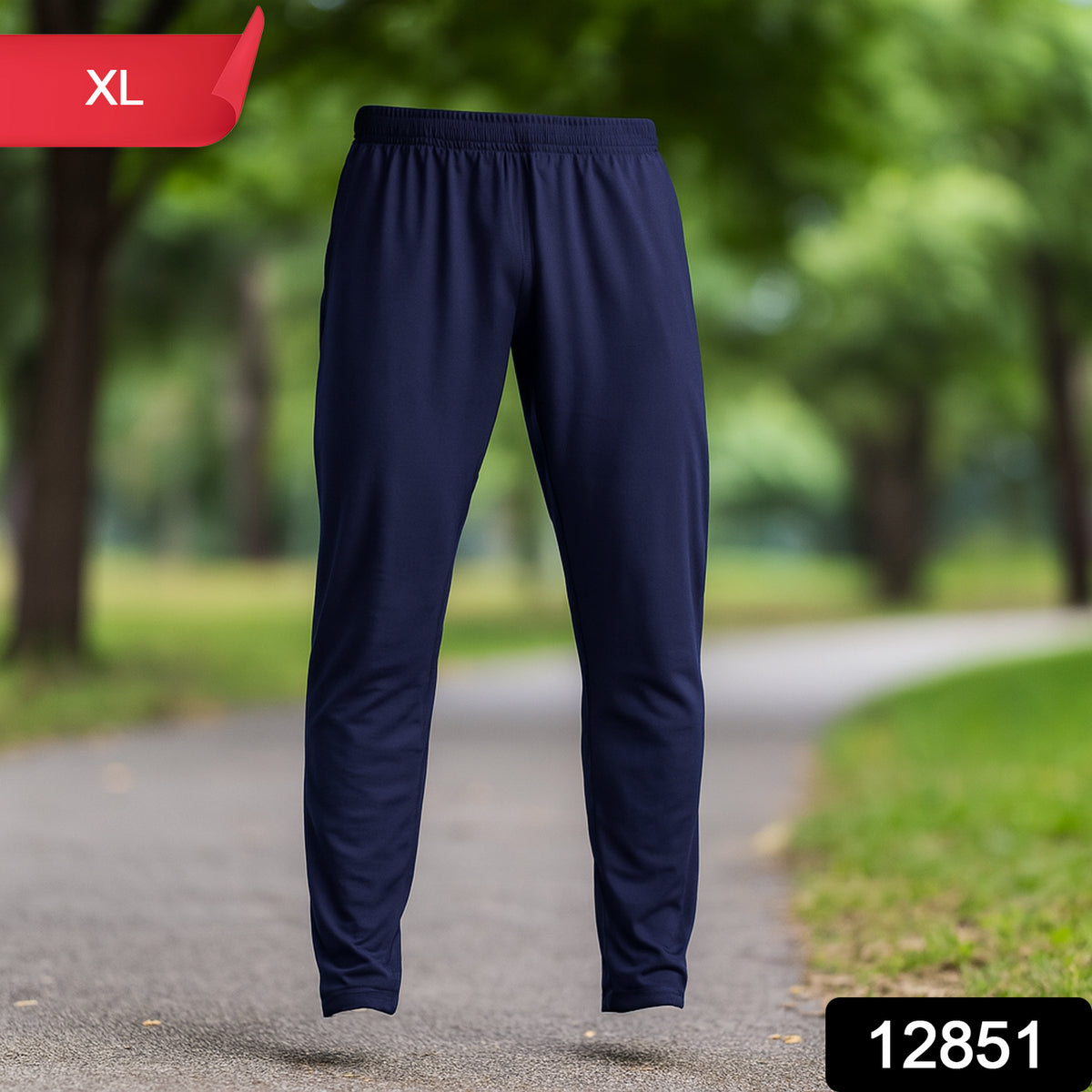Premium Comfort Fit Mens Track Pant (Size Xl  Extra Large)