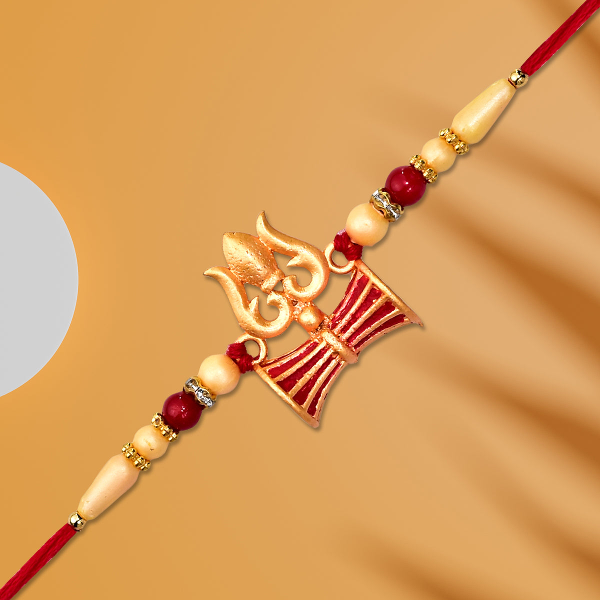 Shiva Trishul Rakhi